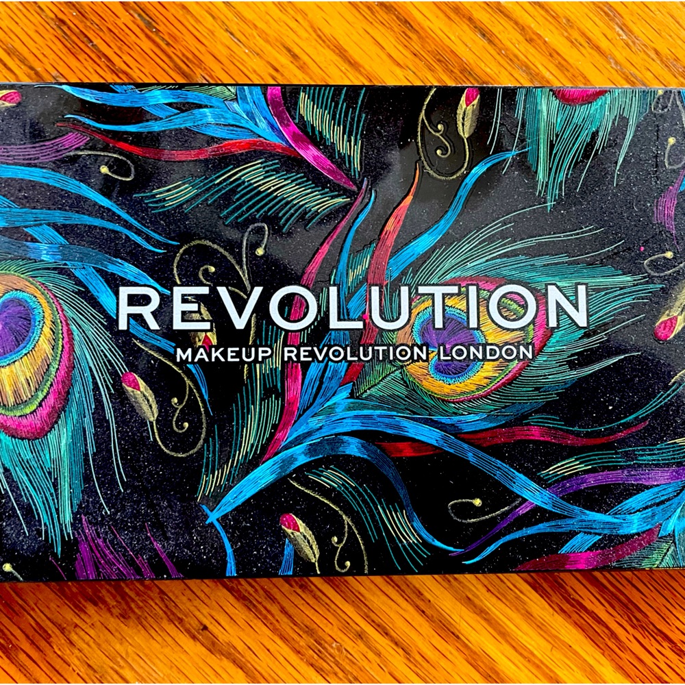 Revolution Creative Palette Volume 1